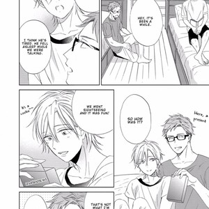 [Sakura Riko] Joou-sama no Roommate [Eng] – Gay Manga sex 199