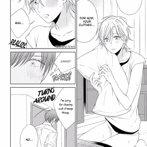 [Sakura Riko] Joou-sama no Roommate [Eng] – Gay Manga sex 216