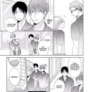 [Sakura Riko] Joou-sama no Roommate [Eng] – Gay Manga sex 219