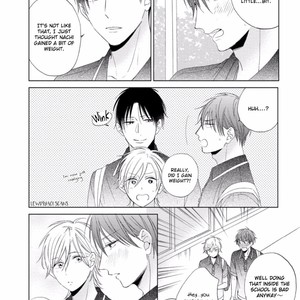 [Sakura Riko] Joou-sama no Roommate [Eng] – Gay Manga sex 222