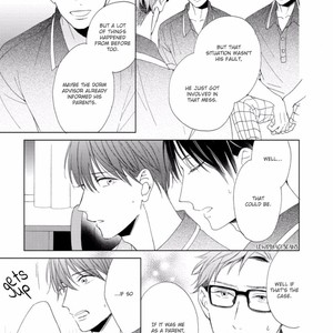 [Sakura Riko] Joou-sama no Roommate [Eng] – Gay Manga sex 225