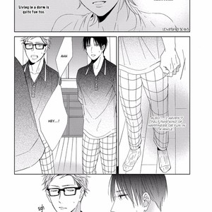 [Sakura Riko] Joou-sama no Roommate [Eng] – Gay Manga sex 227
