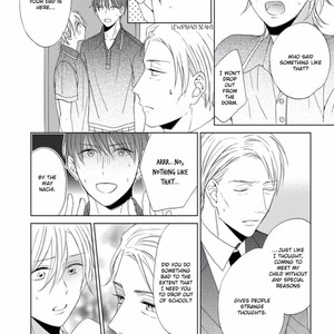 [Sakura Riko] Joou-sama no Roommate [Eng] – Gay Manga sex 232