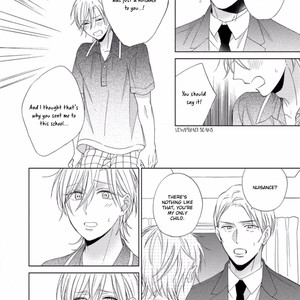 [Sakura Riko] Joou-sama no Roommate [Eng] – Gay Manga sex 236