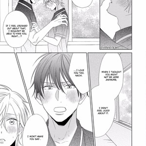 [Sakura Riko] Joou-sama no Roommate [Eng] – Gay Manga sex 241