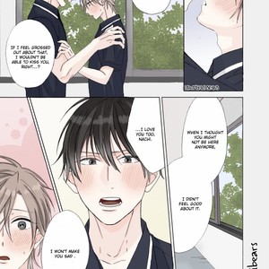 [Sakura Riko] Joou-sama no Roommate [Eng] – Gay Manga sex 242