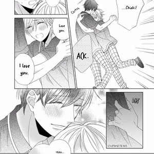 [Sakura Riko] Joou-sama no Roommate [Eng] – Gay Manga sex 243