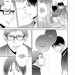 [Sakura Riko] Joou-sama no Roommate [Eng] – Gay Manga sex 244