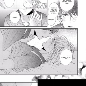 [Sakura Riko] Joou-sama no Roommate [Eng] – Gay Manga sex 253