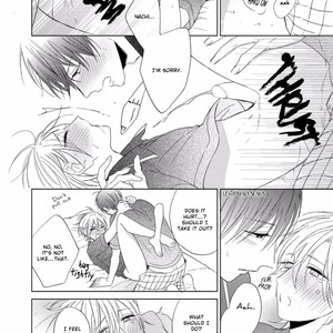 [Sakura Riko] Joou-sama no Roommate [Eng] – Gay Manga sex 258