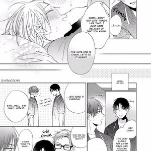 [Sakura Riko] Joou-sama no Roommate [Eng] – Gay Manga sex 259