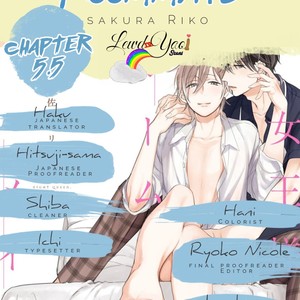 [Sakura Riko] Joou-sama no Roommate [Eng] – Gay Manga sex 272
