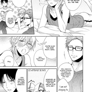 [Sakura Riko] Joou-sama no Roommate [Eng] – Gay Manga sex 273