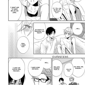 [Sakura Riko] Joou-sama no Roommate [Eng] – Gay Manga sex 274