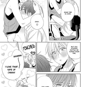 [Sakura Riko] Joou-sama no Roommate [Eng] – Gay Manga sex 276