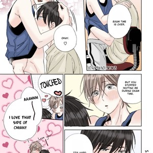 [Sakura Riko] Joou-sama no Roommate [Eng] – Gay Manga sex 277