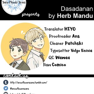 [Herb Mandu] Dasadanan [Eng] – Gay Manga sex 205
