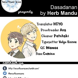 [Herb Mandu] Dasadanan [Eng] – Gay Manga sex 250