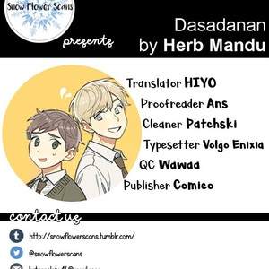 [Herb Mandu] Dasadanan [Eng] – Gay Manga sex 277