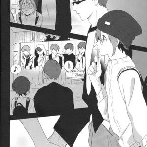 [Arumajirou/ Arima] Utahime ga saku – Osomatsu-san dj [JP] – Gay Manga sex 26