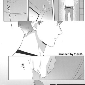 [Arumajirou/ Arima] Utahime ga saku – Osomatsu-san dj [JP] – Gay Manga sex 38