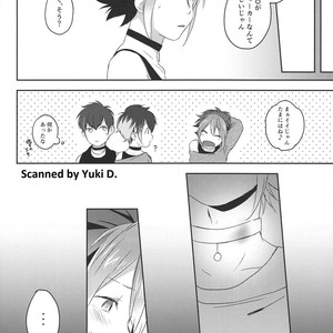 [Arumajirou/ Arima] Utahime ga saku – Osomatsu-san dj [JP] – Gay Manga sex 50