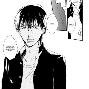 [MIYOSHI Ayato] Tonari de Hanasaku Oto ga Shita [Eng] – Gay Manga sex 10