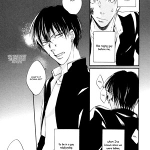 [MIYOSHI Ayato] Tonari de Hanasaku Oto ga Shita [Eng] – Gay Manga sex 12
