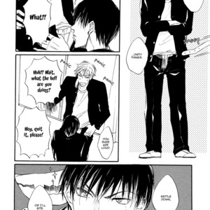 [MIYOSHI Ayato] Tonari de Hanasaku Oto ga Shita [Eng] – Gay Manga sex 15