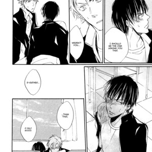 [MIYOSHI Ayato] Tonari de Hanasaku Oto ga Shita [Eng] – Gay Manga sex 19