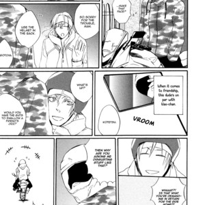 [MIYOSHI Ayato] Tonari de Hanasaku Oto ga Shita [Eng] – Gay Manga sex 20
