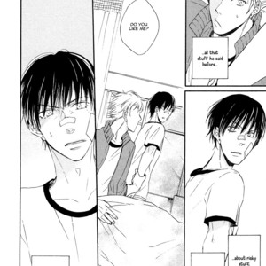 [MIYOSHI Ayato] Tonari de Hanasaku Oto ga Shita [Eng] – Gay Manga sex 29