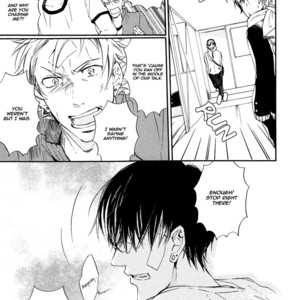 [MIYOSHI Ayato] Tonari de Hanasaku Oto ga Shita [Eng] – Gay Manga sex 32