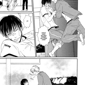 [MIYOSHI Ayato] Tonari de Hanasaku Oto ga Shita [Eng] – Gay Manga sex 34