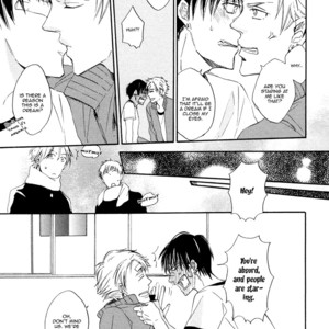 [MIYOSHI Ayato] Tonari de Hanasaku Oto ga Shita [Eng] – Gay Manga sex 38