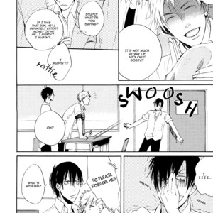 [MIYOSHI Ayato] Tonari de Hanasaku Oto ga Shita [Eng] – Gay Manga sex 50