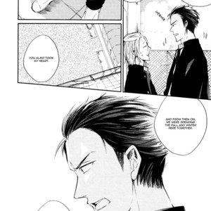 [MIYOSHI Ayato] Tonari de Hanasaku Oto ga Shita [Eng] – Gay Manga sex 98