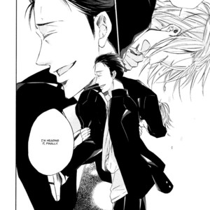 [MIYOSHI Ayato] Tonari de Hanasaku Oto ga Shita [Eng] – Gay Manga sex 110