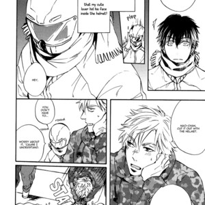 [MIYOSHI Ayato] Tonari de Hanasaku Oto ga Shita [Eng] – Gay Manga sex 120