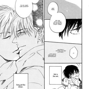 [MIYOSHI Ayato] Tonari de Hanasaku Oto ga Shita [Eng] – Gay Manga sex 131