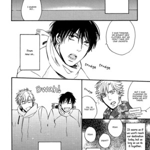 [MIYOSHI Ayato] Tonari de Hanasaku Oto ga Shita [Eng] – Gay Manga sex 132