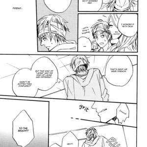 [MIYOSHI Ayato] Tonari de Hanasaku Oto ga Shita [Eng] – Gay Manga sex 143