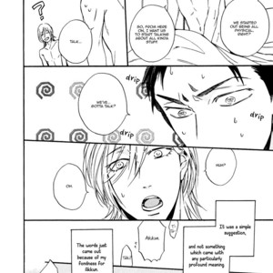 [MIYOSHI Ayato] Tonari de Hanasaku Oto ga Shita [Eng] – Gay Manga sex 160