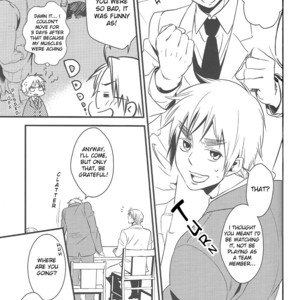 [C. (Wawa)] Hetalia dj – Doodle-doo [Eng] – Gay Manga sex 5