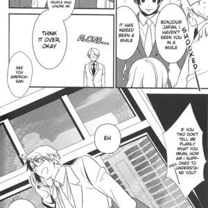 [C. (Wawa)] Hetalia dj – Doodle-doo [Eng] – Gay Manga sex 8