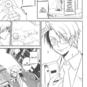 [C. (Wawa)] Hetalia dj – Doodle-doo [Eng] – Gay Manga sex 9