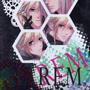 [iD (AI)] Final Fantasy VII dj – Harem [Eng] – Gay Manga sex 3