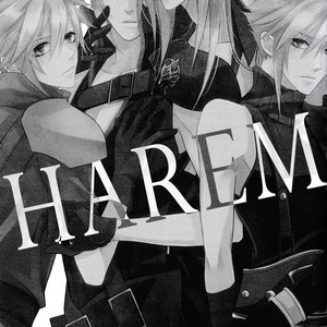 [iD (AI)] Final Fantasy VII dj – Harem [Eng] – Gay Manga sex 4