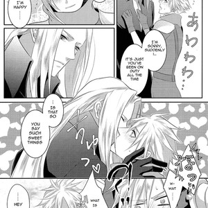 [iD (AI)] Final Fantasy VII dj – Harem [Eng] – Gay Manga sex 10