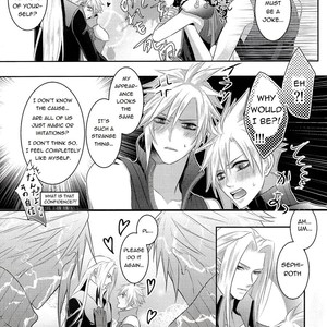 [iD (AI)] Final Fantasy VII dj – Harem [Eng] – Gay Manga sex 11